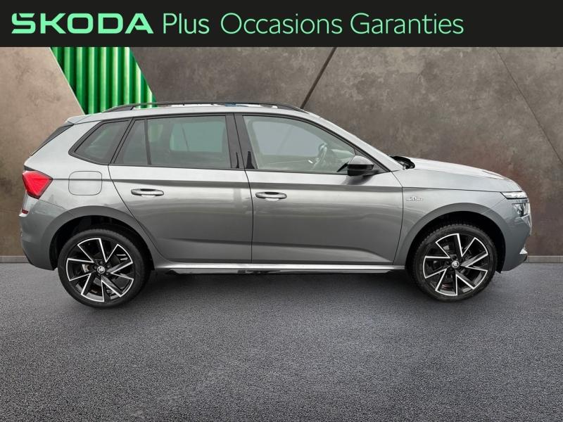 Voitures occasions ŠKODA KAMIQ Monte-Carlo Dechy