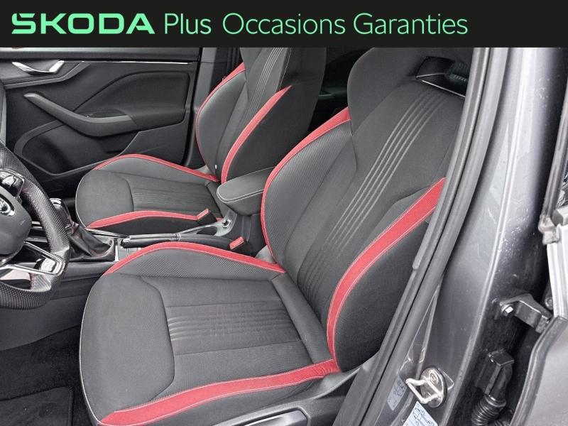 Voitures occasions ŠKODA KAMIQ Monte-Carlo Dechy