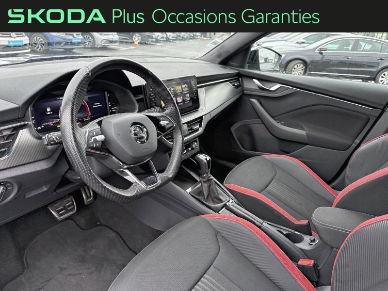 Voitures occasions ŠKODA KAMIQ Monte-Carlo Dechy