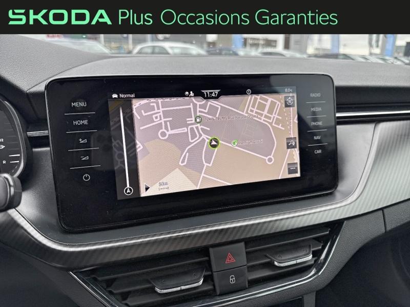 Voitures occasions ŠKODA KAMIQ Monte-Carlo Dechy