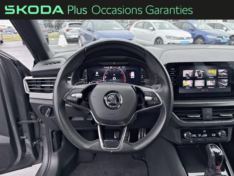 Voitures occasions ŠKODA KAMIQ Monte-Carlo Dechy