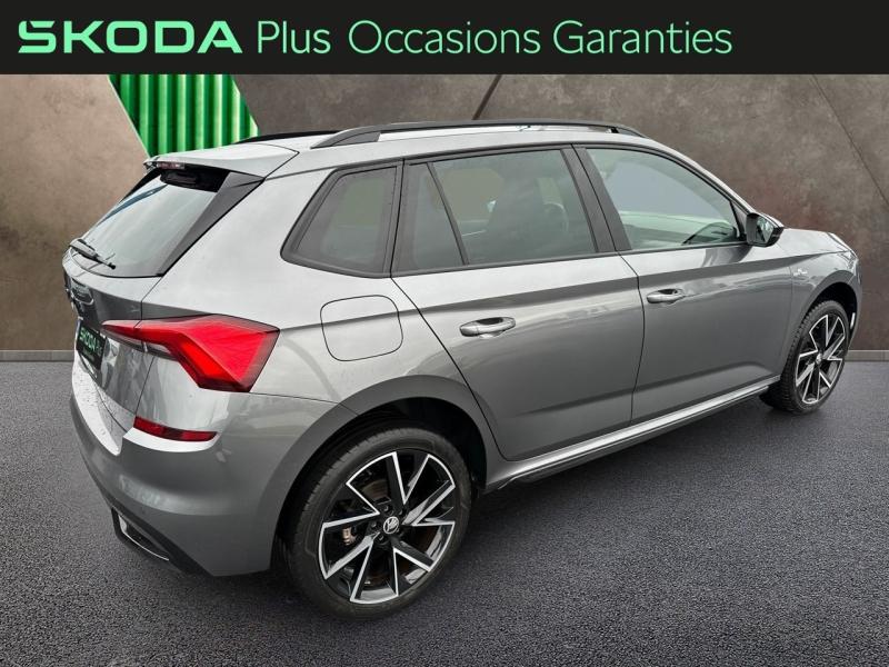 Voitures occasions ŠKODA KAMIQ Monte-Carlo Dechy