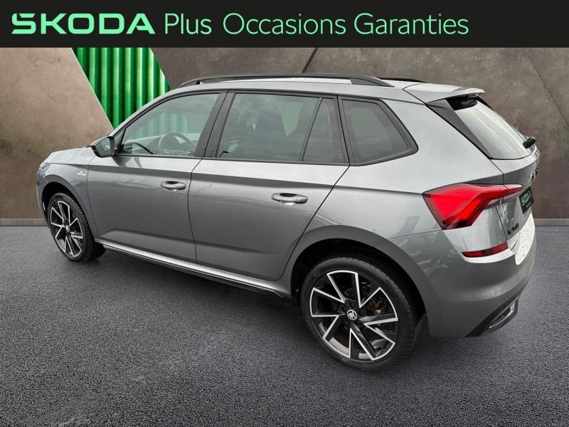 Voitures occasions ŠKODA KAMIQ Monte-Carlo Dechy