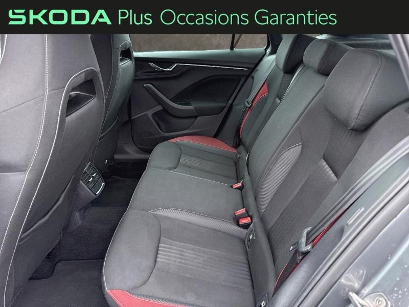 Voitures occasions ŠKODA KAMIQ Monte-Carlo Dechy