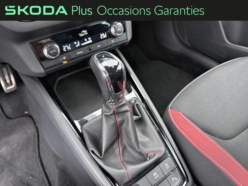 Voitures occasions ŠKODA KAMIQ Monte-Carlo Dechy