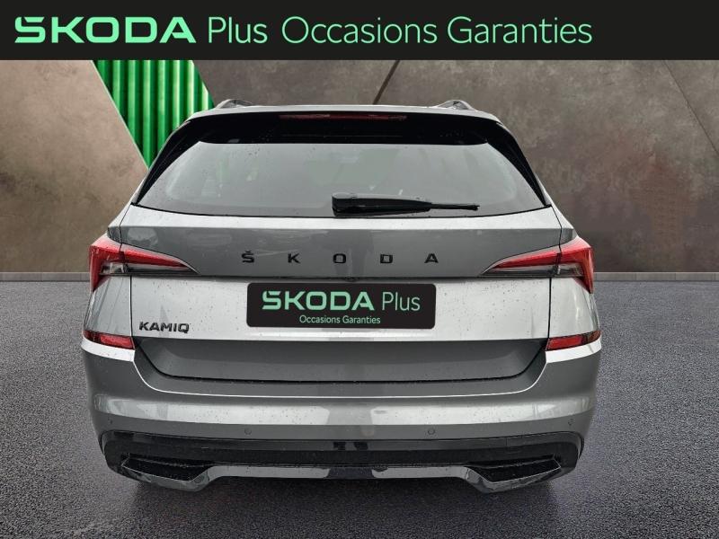 Voitures occasions ŠKODA KAMIQ Monte-Carlo Dechy