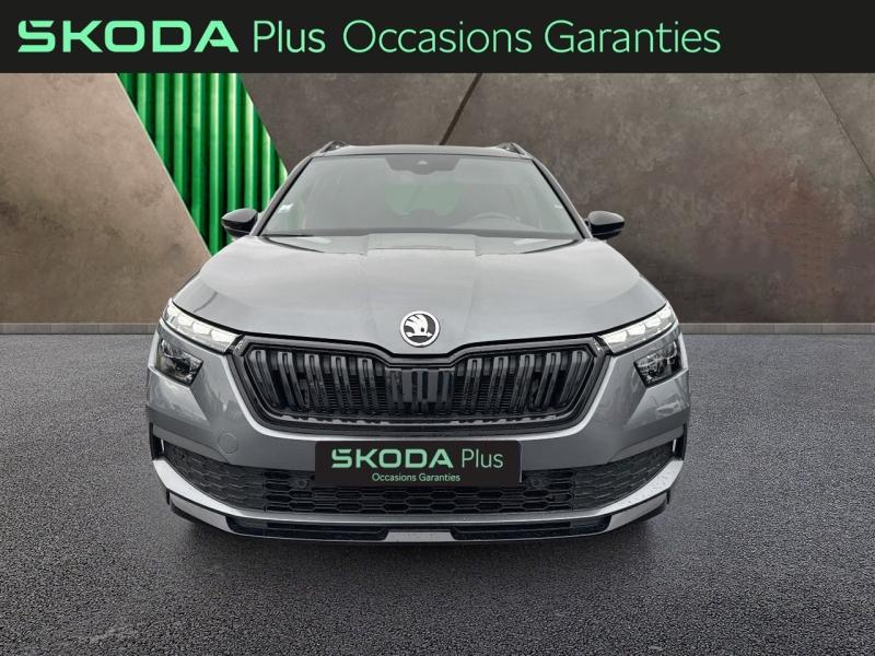 Voitures occasions ŠKODA KAMIQ Monte-Carlo Dechy