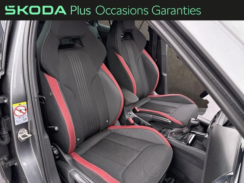 Voitures occasions ŠKODA KAMIQ Monte-Carlo Dechy