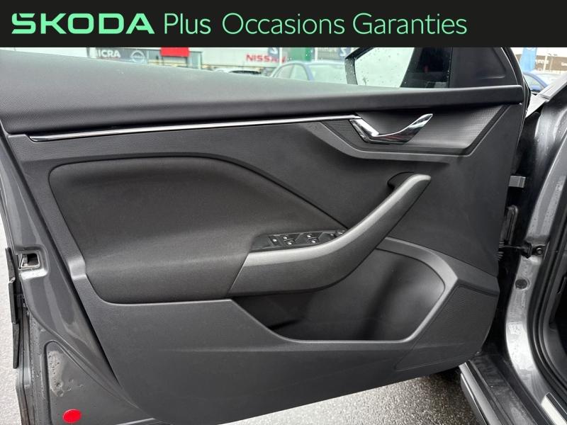 Voitures occasions ŠKODA KAMIQ Monte-Carlo Dechy