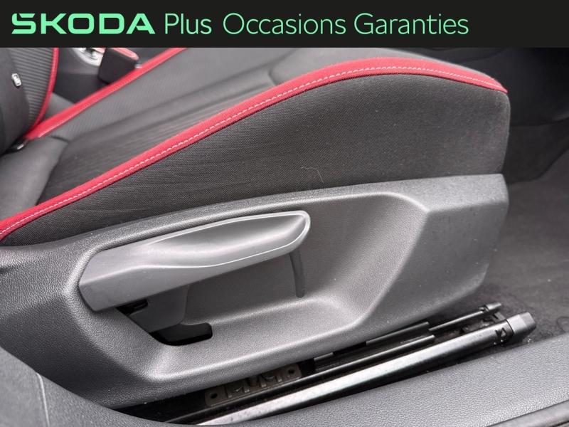 Voitures occasions ŠKODA KAMIQ Monte-Carlo Dechy