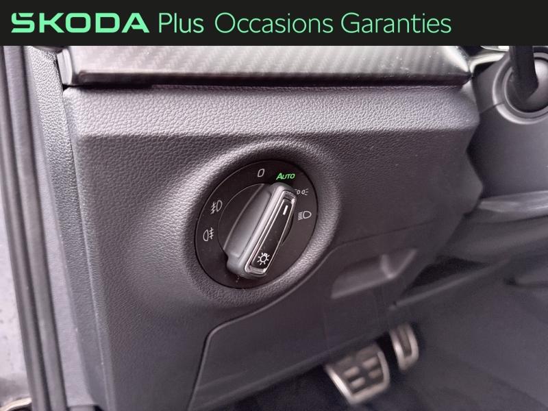 Voitures occasions ŠKODA KAMIQ Monte-Carlo Dechy