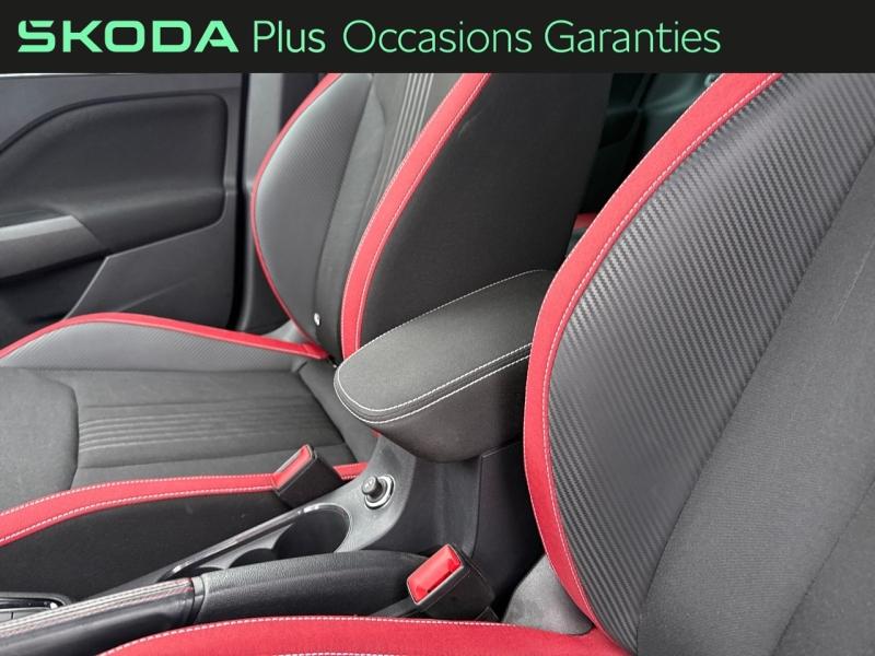 Voitures occasions ŠKODA KAMIQ Monte-Carlo Dechy