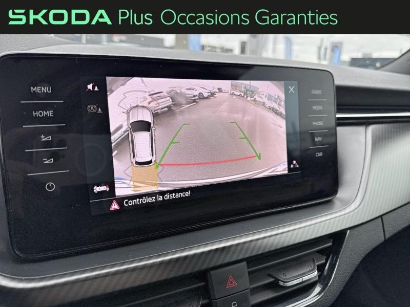 Voitures occasions ŠKODA KAMIQ Monte-Carlo Dechy