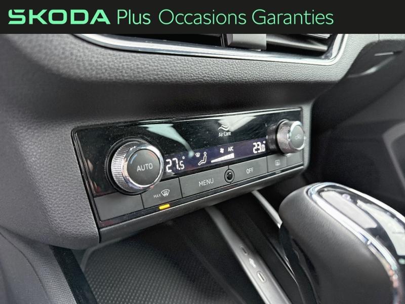 Voitures occasions ŠKODA KAMIQ Monte-Carlo Dechy