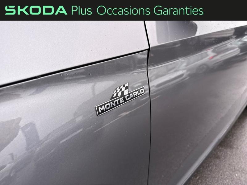 Voitures occasions ŠKODA KAMIQ Monte-Carlo Dechy