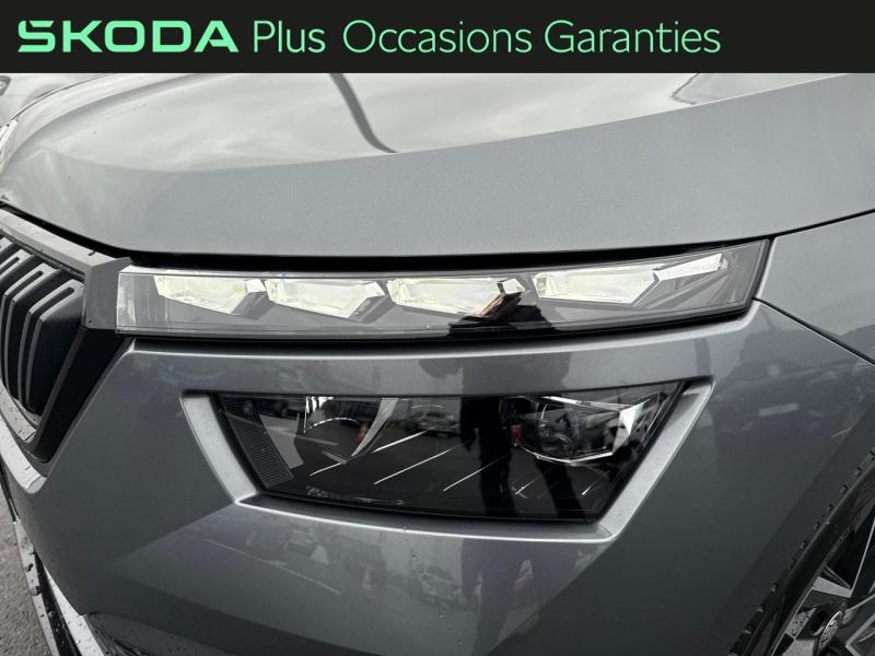 Voitures occasions ŠKODA KAMIQ Monte-Carlo Dechy