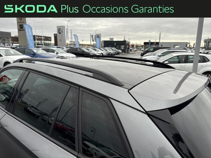 Voitures occasions ŠKODA KAMIQ Monte-Carlo Dechy