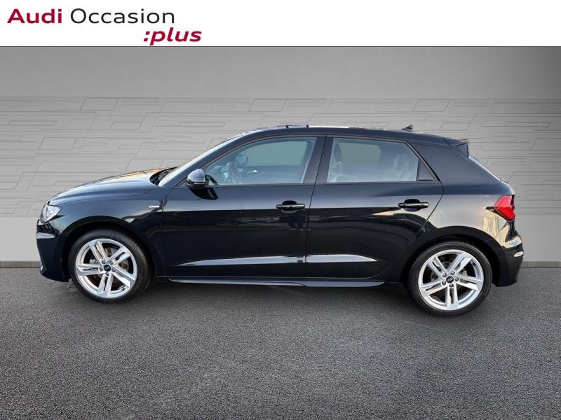 Voitures occasions Audi A1 Sportback S line Dechy