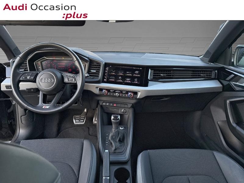 Voitures occasions Audi A1 Sportback S line Dechy