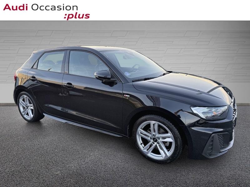 Voitures occasions Audi A1 Sportback S line Dechy