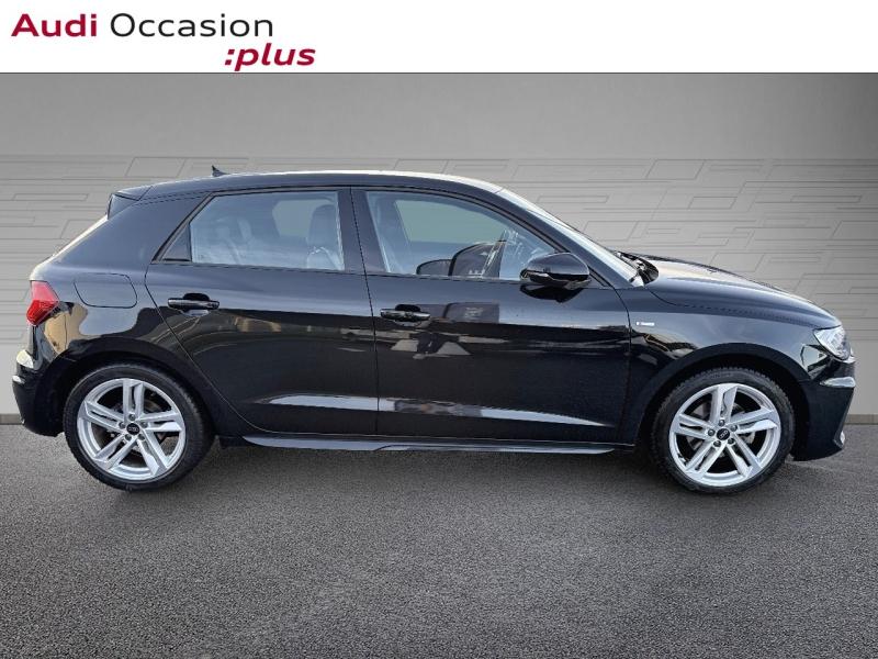 Voitures occasions Audi A1 Sportback S line Dechy