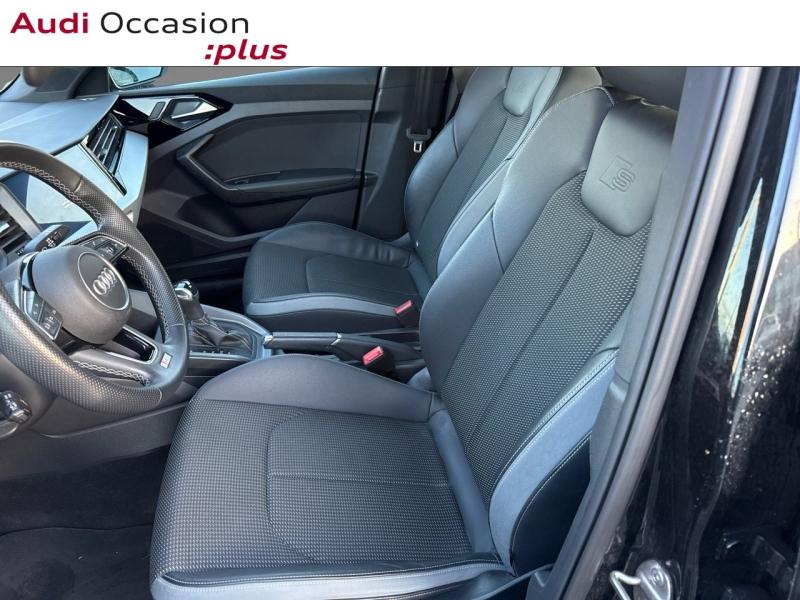 Voitures occasions Audi A1 Sportback S line Dechy