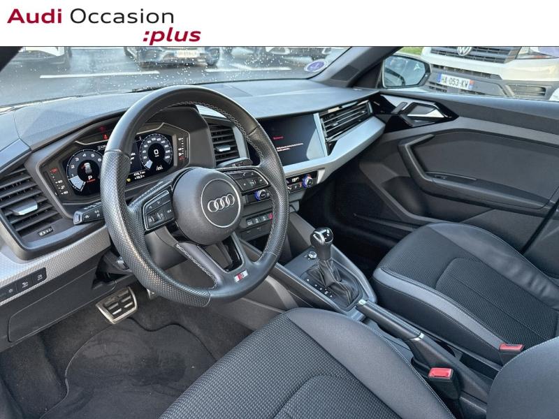 Voitures occasions Audi A1 Sportback S line Dechy