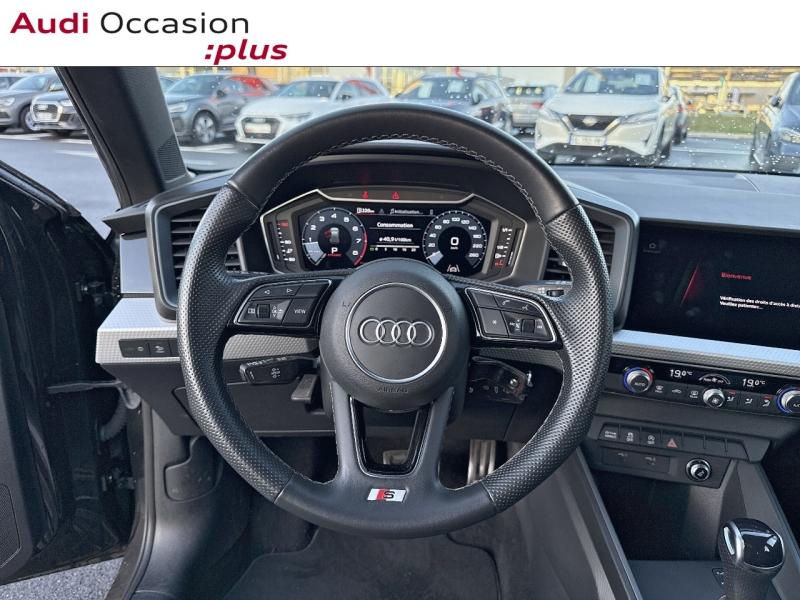 Voitures occasions Audi A1 Sportback S line Dechy