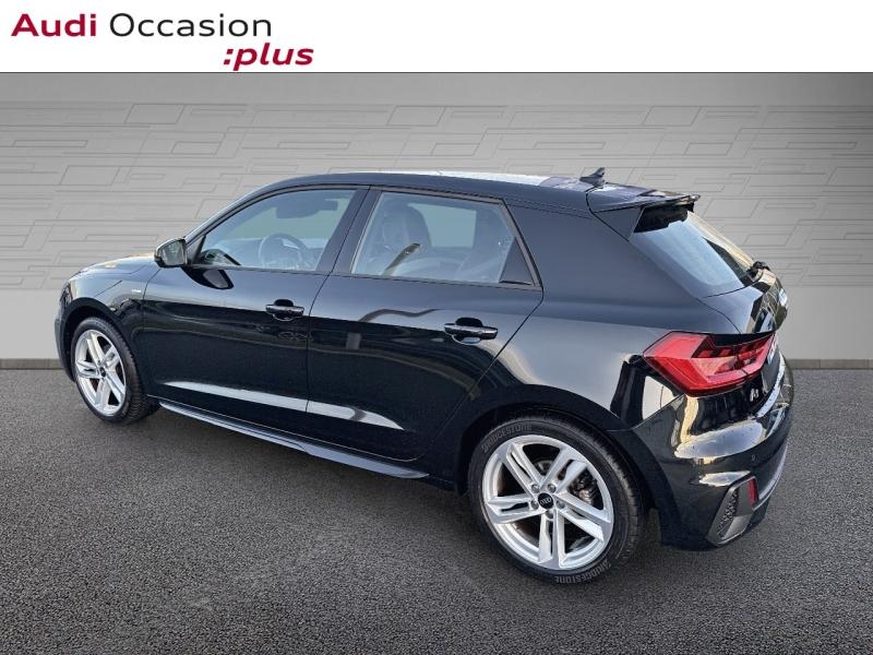 Voitures occasions Audi A1 Sportback S line Dechy
