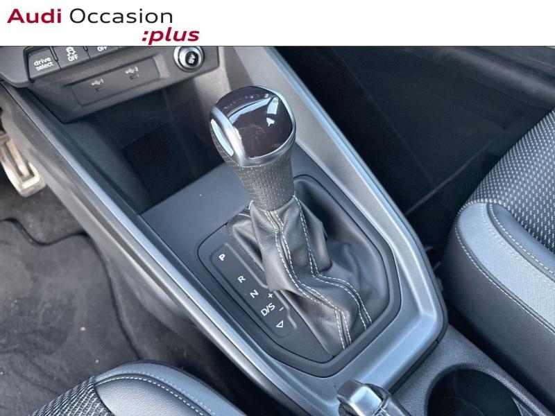 Voitures occasions Audi A1 Sportback S line Dechy