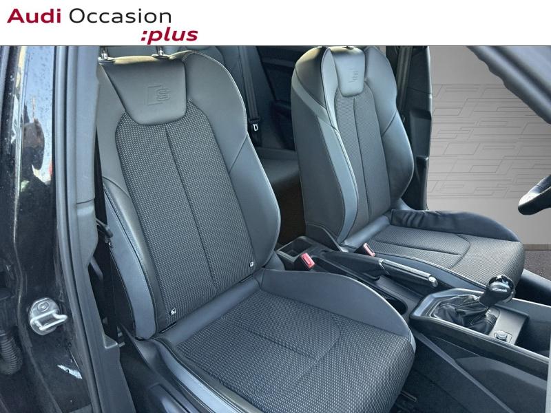 Voitures occasions Audi A1 Sportback S line Dechy