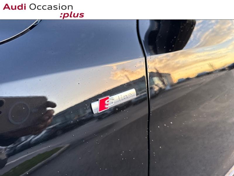 Voitures occasions Audi A1 Sportback S line Dechy