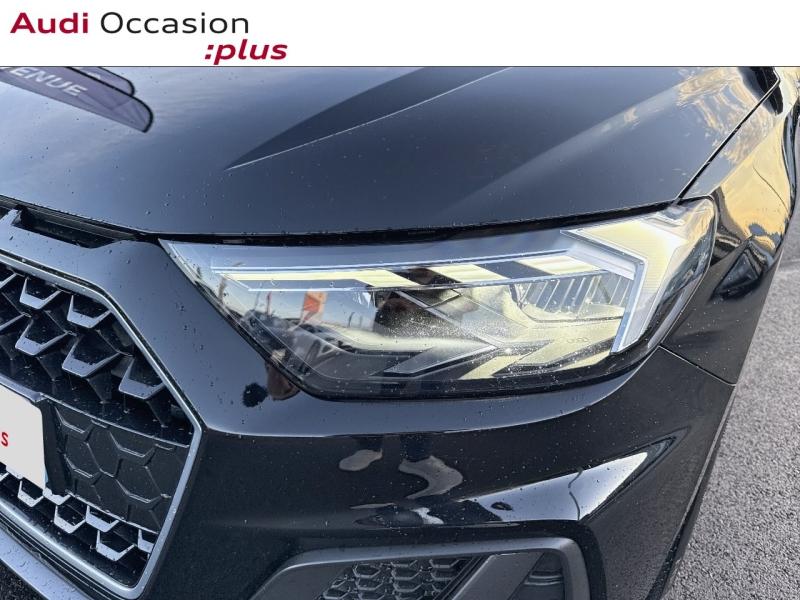 Voitures occasions Audi A1 Sportback S line Dechy