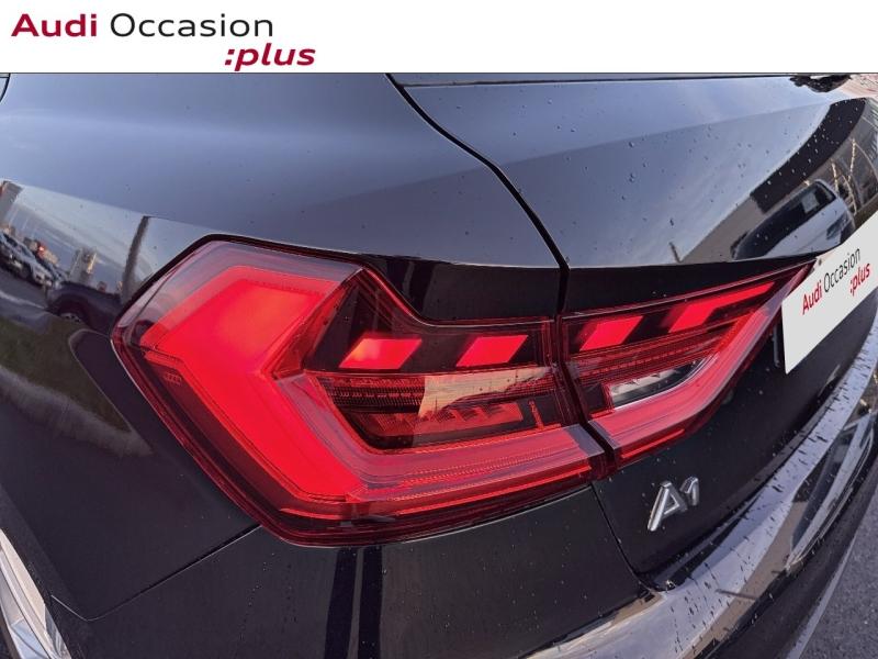 Voitures occasions Audi A1 Sportback S line Dechy