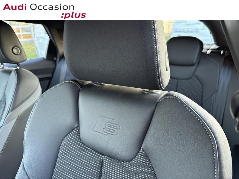 Voitures occasions Audi A1 Sportback S line Dechy