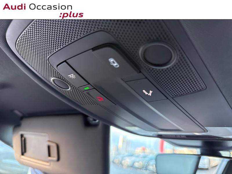 Voitures occasions Audi A1 Sportback S line Dechy