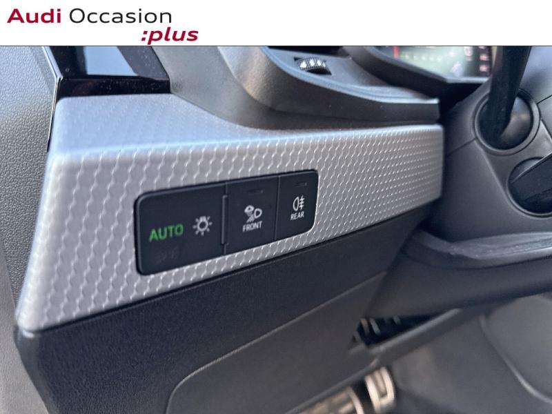 Voitures occasions Audi A1 Sportback S line Dechy