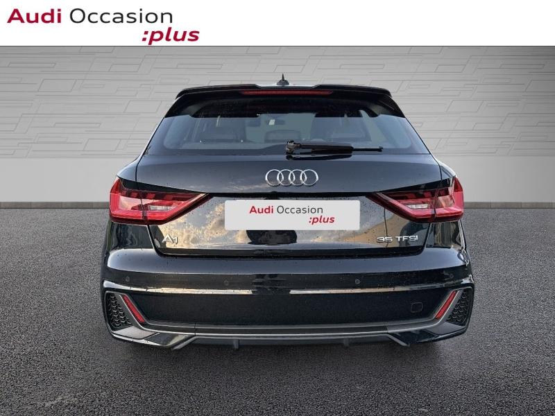 Voitures occasions Audi A1 Sportback S line Dechy