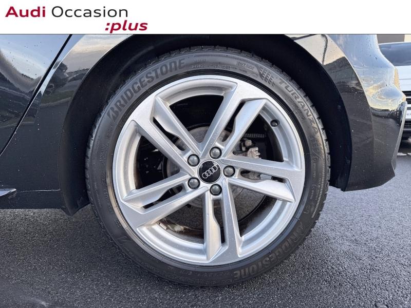 Voitures occasions Audi A1 Sportback S line Dechy