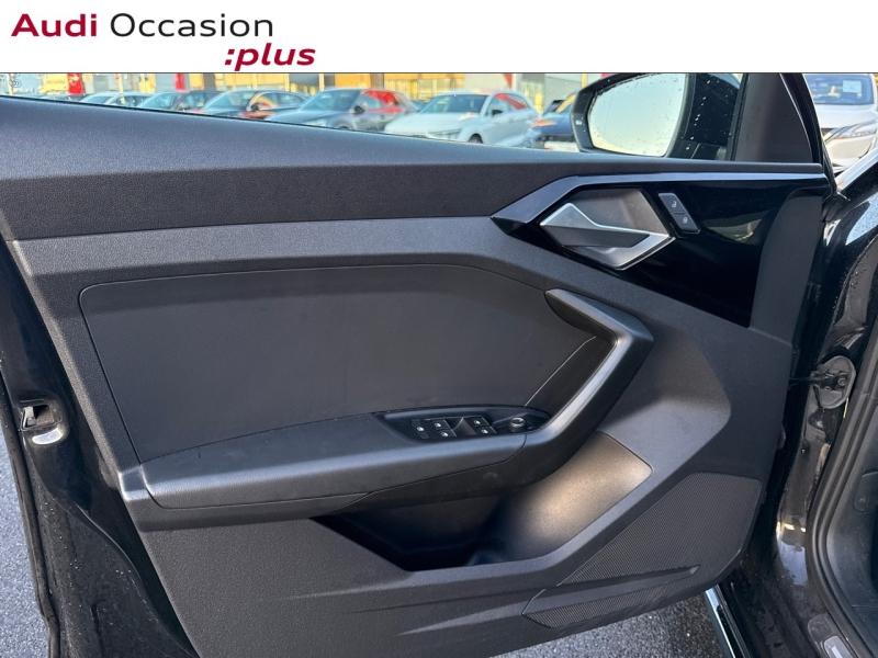 Voitures occasions Audi A1 Sportback S line Dechy