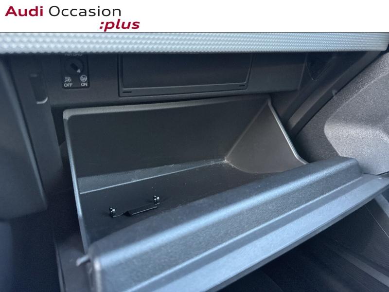 Voitures occasions Audi A1 Sportback S line Dechy