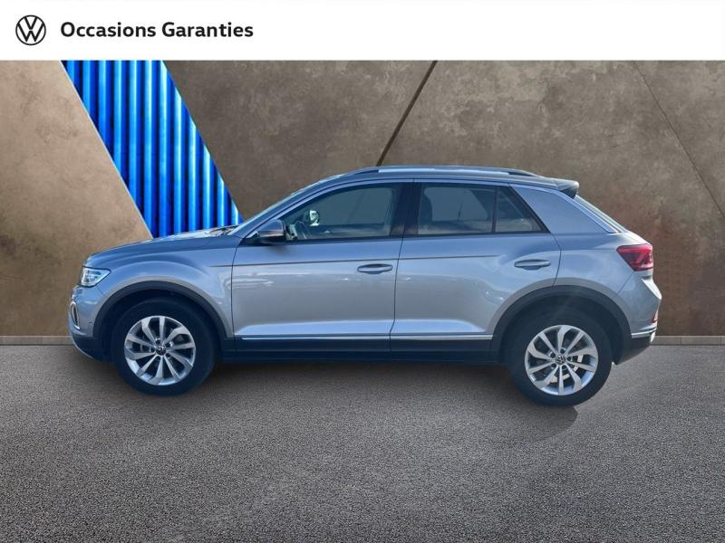 Voitures occasions VOLKSWAGEN T-ROC Style Dechy