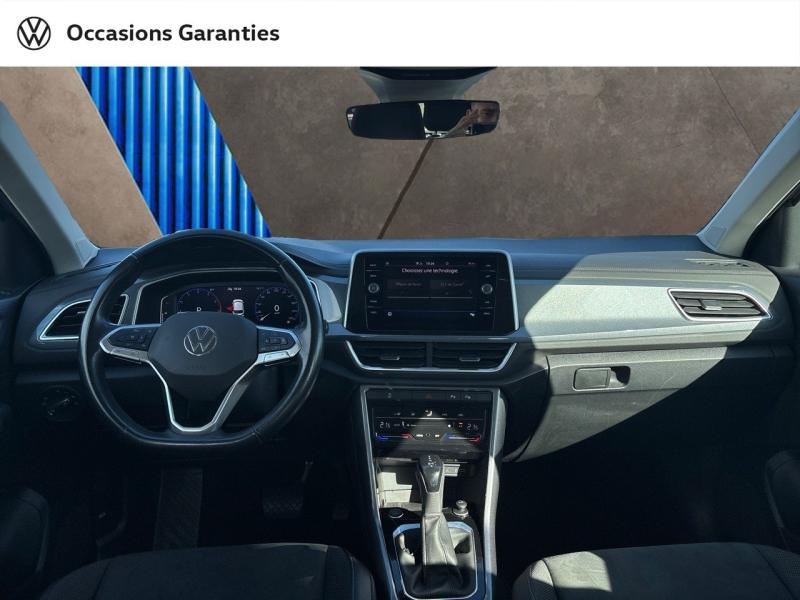 Voitures occasions VOLKSWAGEN T-ROC Style Dechy