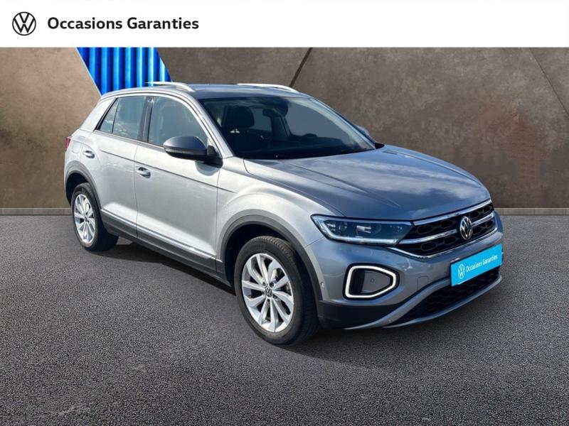 Voitures occasions VOLKSWAGEN T-ROC Style Dechy