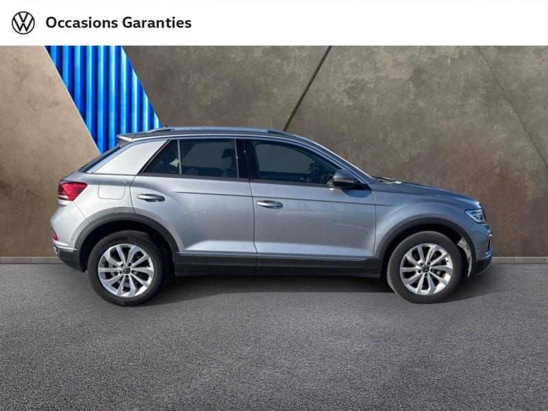 Voitures occasions VOLKSWAGEN T-ROC Style Dechy