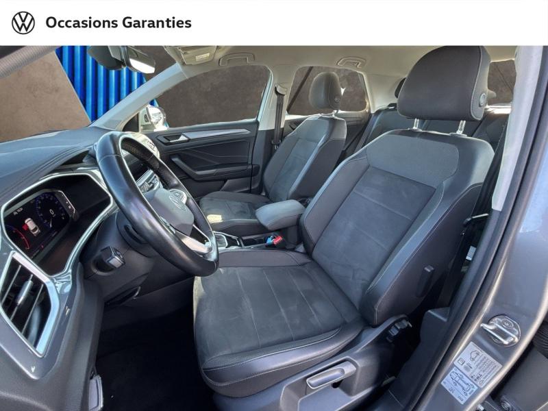 Voitures occasions VOLKSWAGEN T-ROC Style Dechy