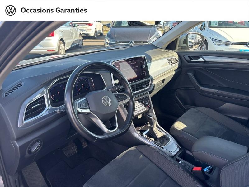 Voitures occasions VOLKSWAGEN T-ROC Style Dechy