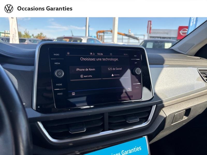 Voitures occasions VOLKSWAGEN T-ROC Style Dechy