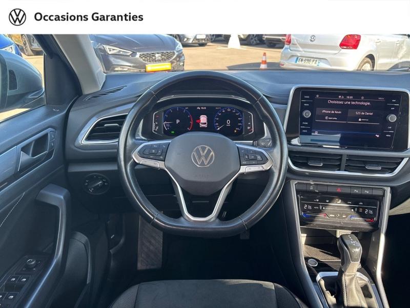 Voitures occasions VOLKSWAGEN T-ROC Style Dechy