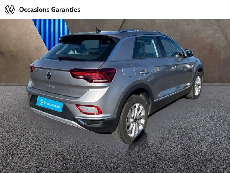 Voitures occasions VOLKSWAGEN T-ROC Style Dechy